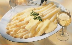 asperges koken schillen soep maken 